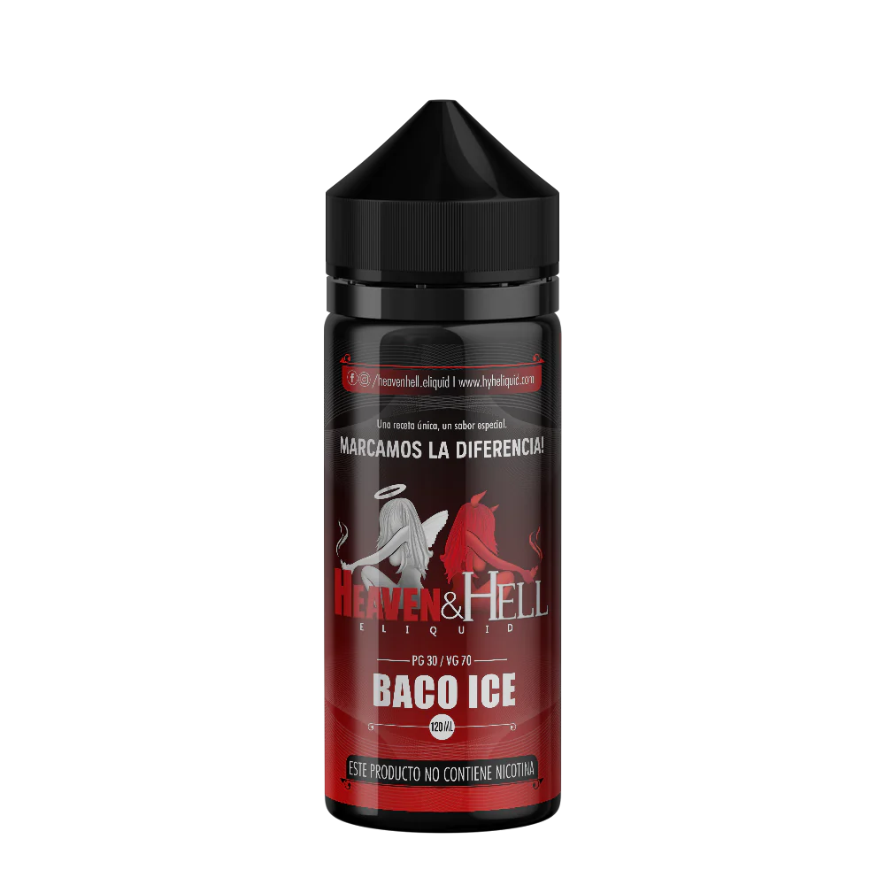 BACO ICE - 70 VG