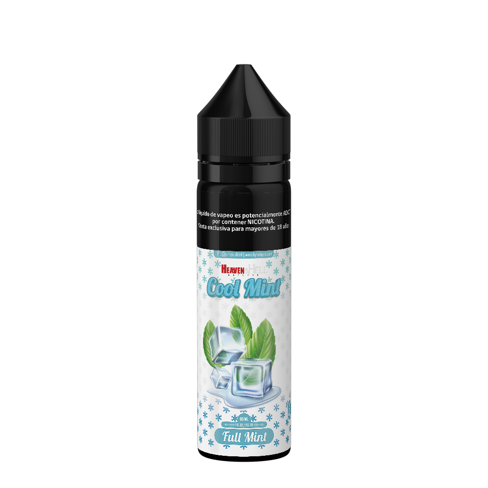 Full Mint - Menta Pura (70VG/30PG)