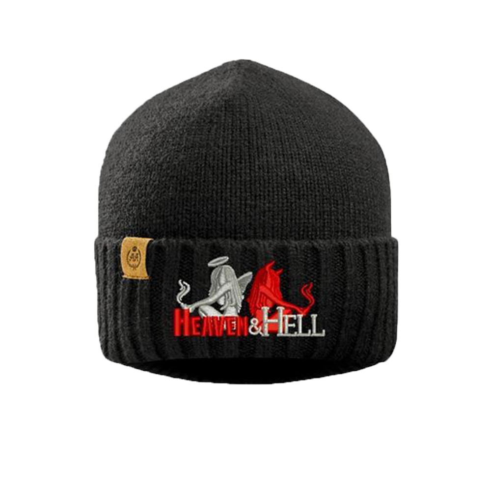 GORRO LANA DOUBLE AA - HYH
