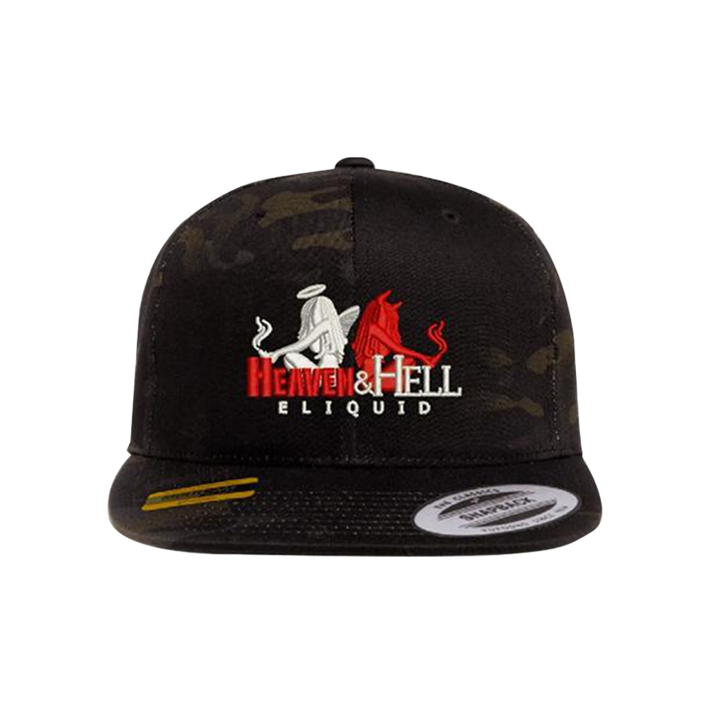 SNAPBACK FLEXFIT - YUPOONG - HYH
