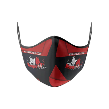 Mascarilla Heaven & Hell
