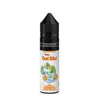 Orange Mint - Naranja y Menta (70VG/30PG)