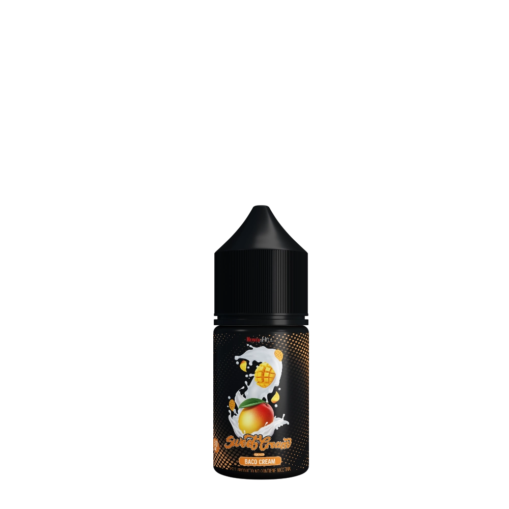 Baco Cream - Mango y Crema (70VG/30PG)