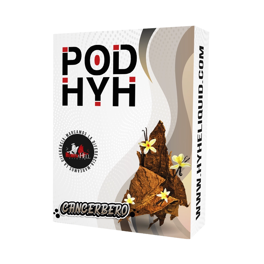 POD DESECHABLE HYH - CANCERBERO