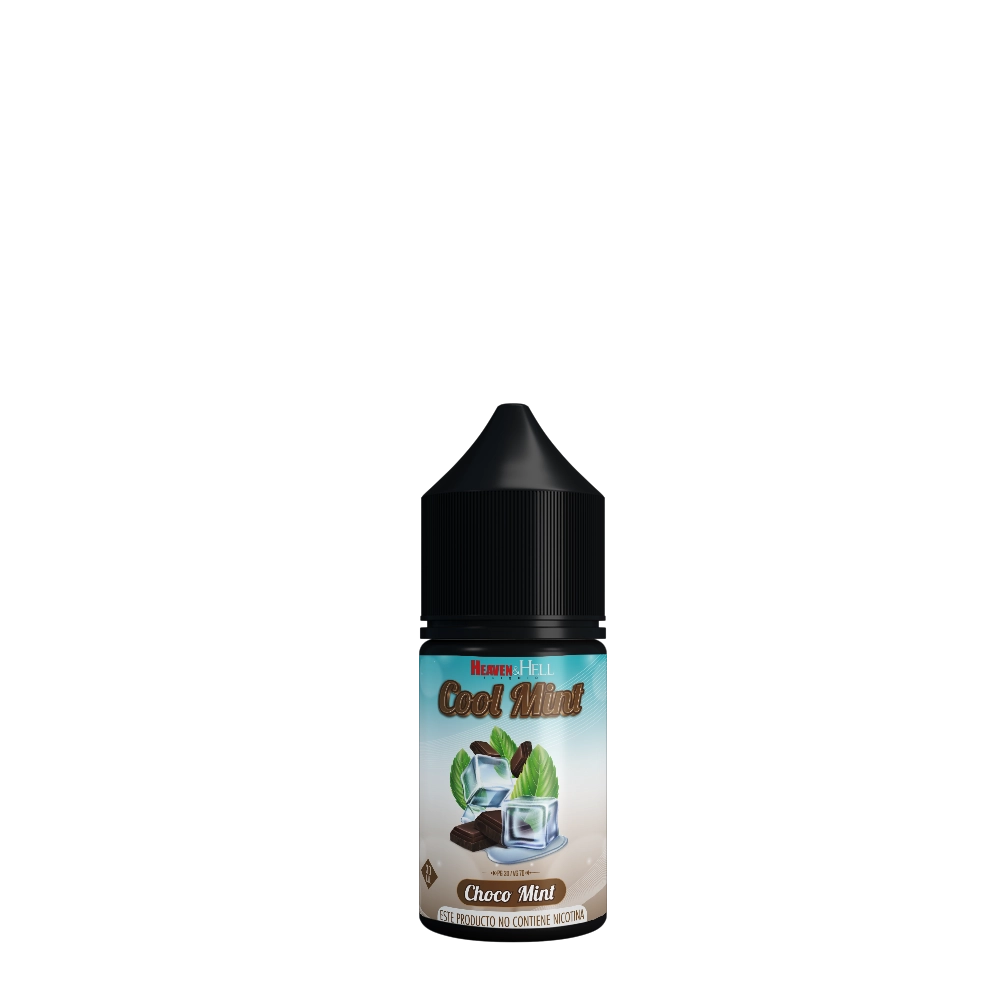 Choco Mint - Menta y Chocolate (70VG/30PG)