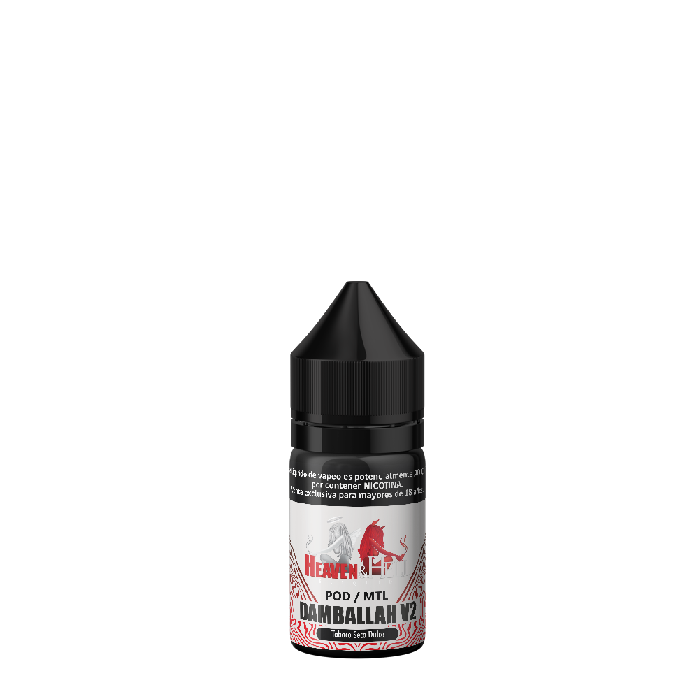 DAMBALLAH V2 - POD/MTL