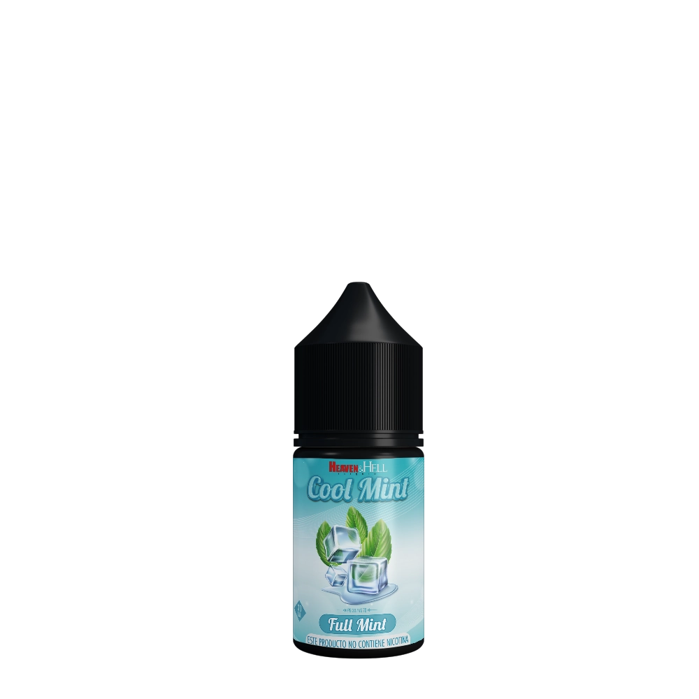 Full Mint - Menta Pura (70VG/30PG)