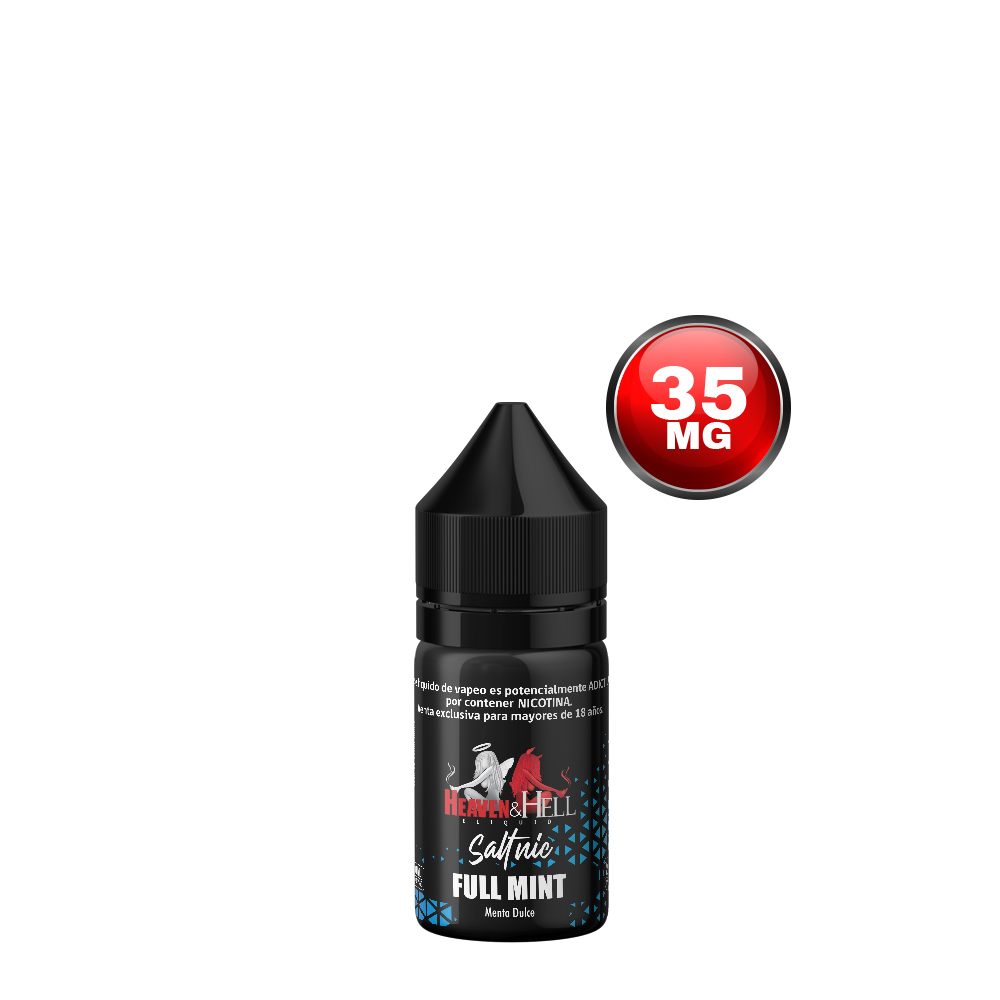 FULL MINT SALTNIC