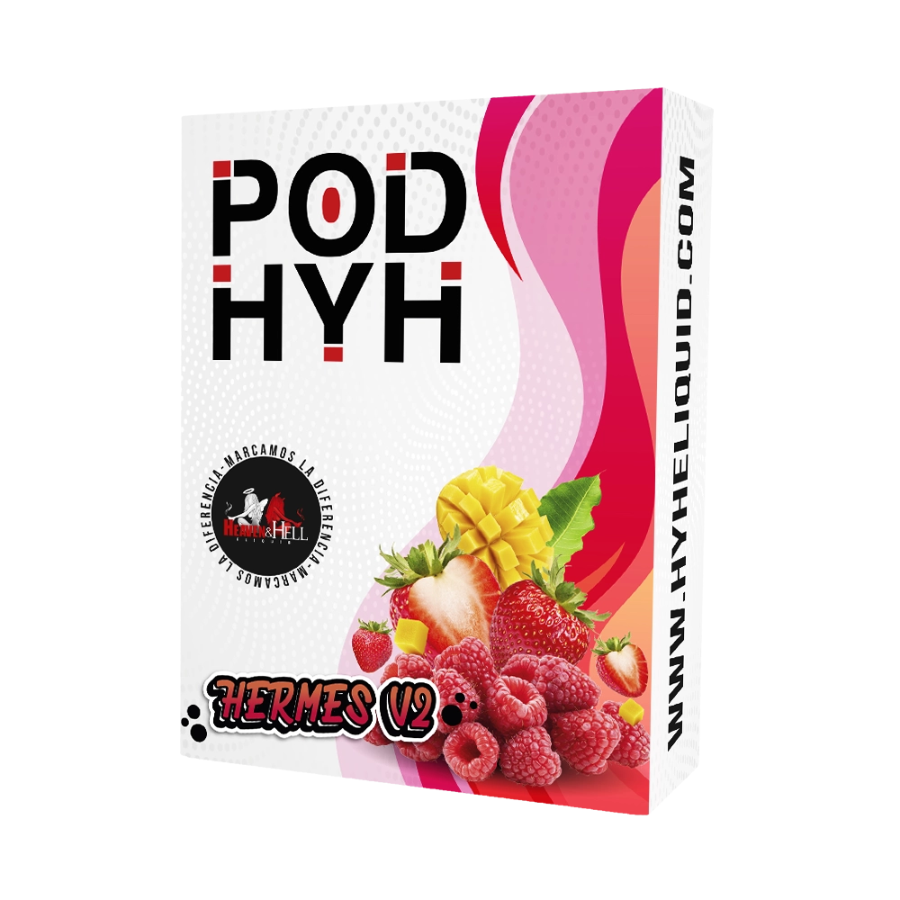 POD DESECHABLE HYH - HERMES V2