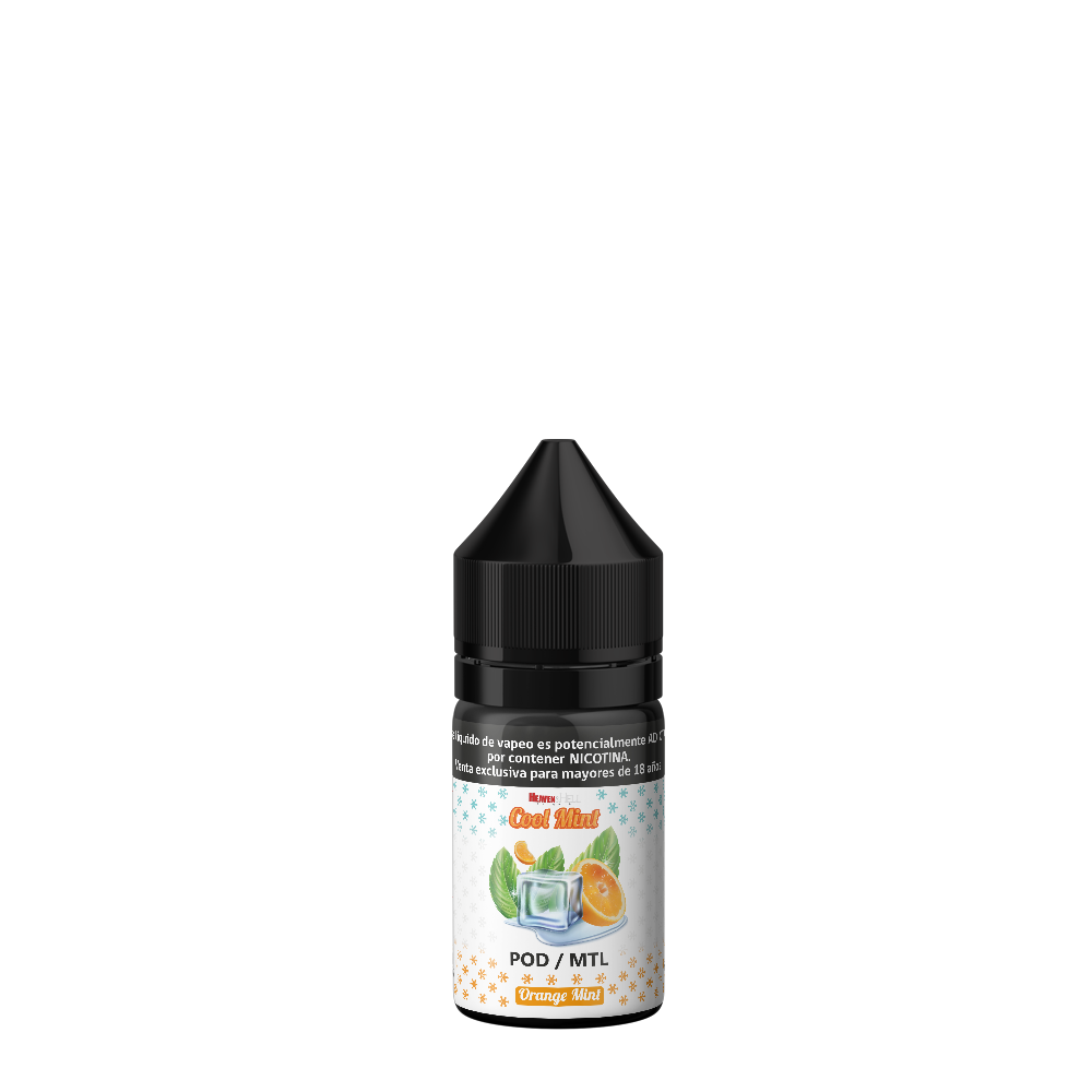 Orange Mint - POD/MTL
