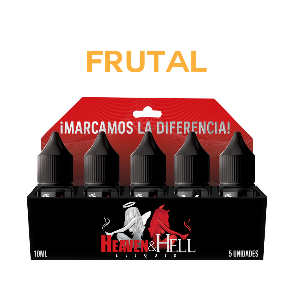 Pack HyH Frutal