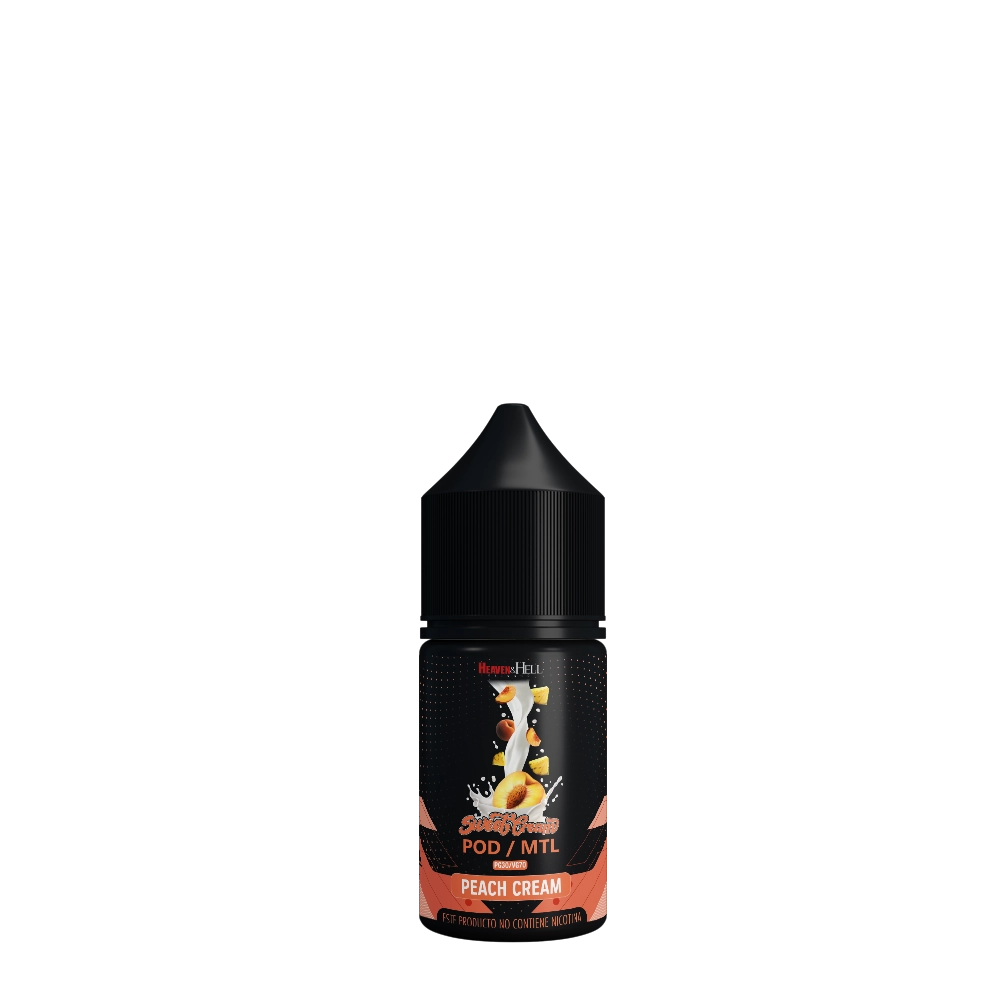 Peach Cream - POD/MTL