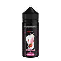 Strawberry Cream - Fresa y Crema (70VG/30PG)