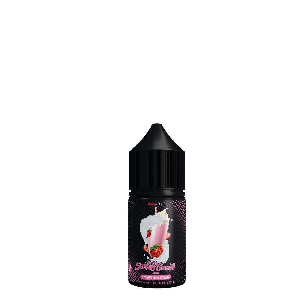 Strawberry Cream - Fresa y Crema (70VG/30PG)