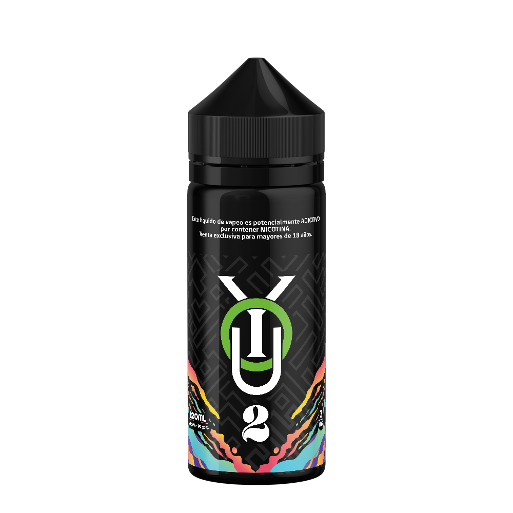 YOU 2 – Melón, Mango y ICE (70VG/30PG)