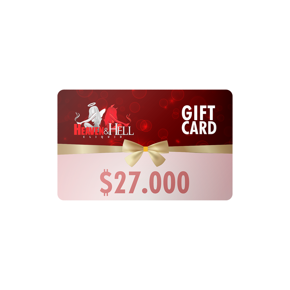 GIFTCARD de $27.000 pesos chilenos