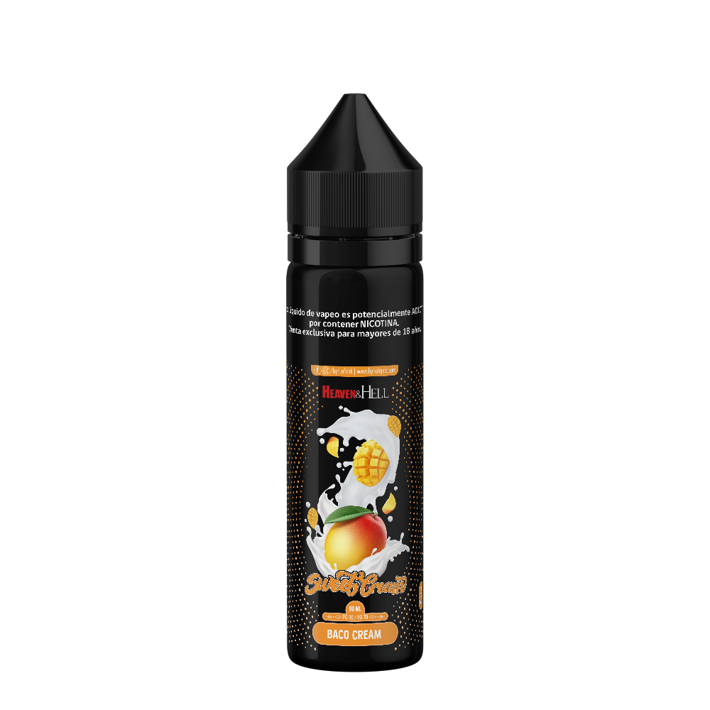 Baco Cream - 70VG