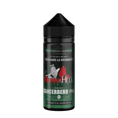 CANCERBERO MINT - 70 VG