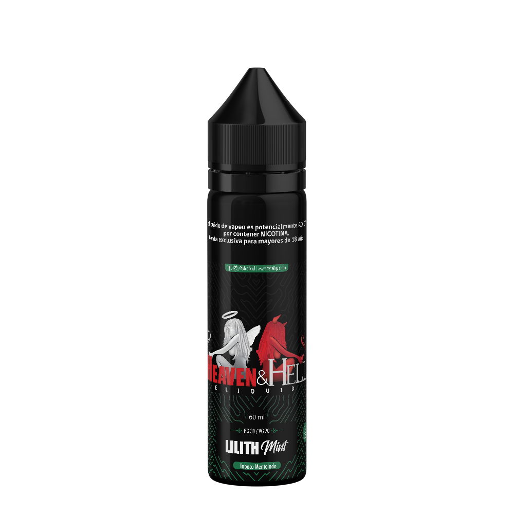 LILITH MINT - 70 VG