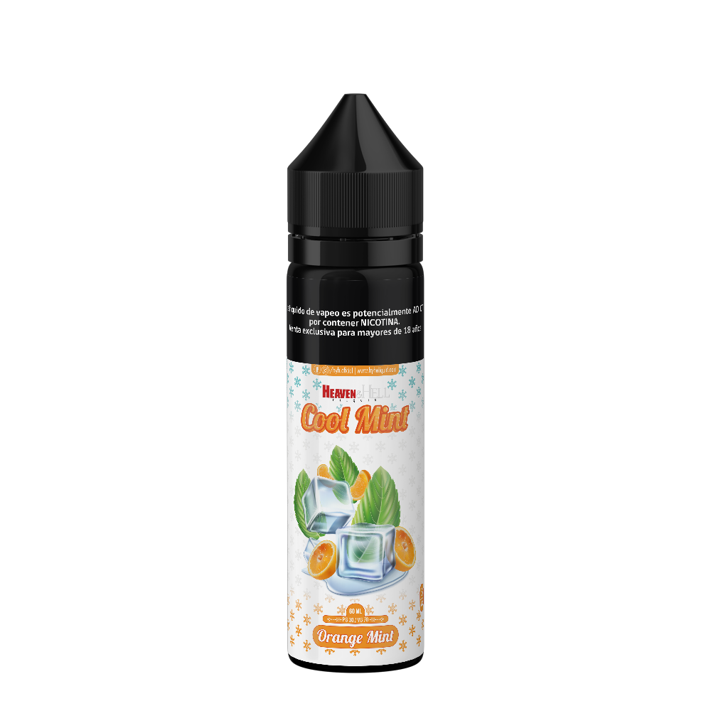 Orange Mint - 70VG