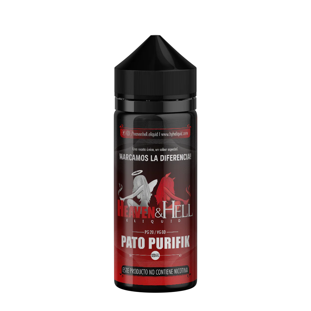 PATO PURIFIK - 80 VG