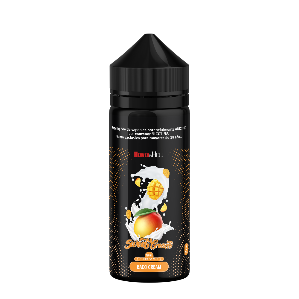 Baco Cream - 70VG