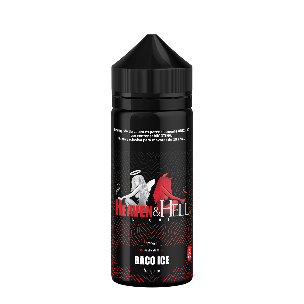 BACO ICE - 70 VG