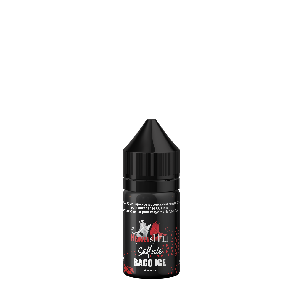 BACO ICE SALTNIC
