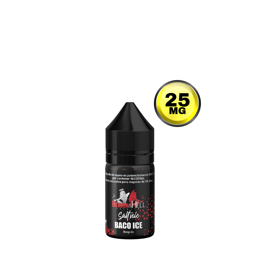 BACO ICE SALTNIC