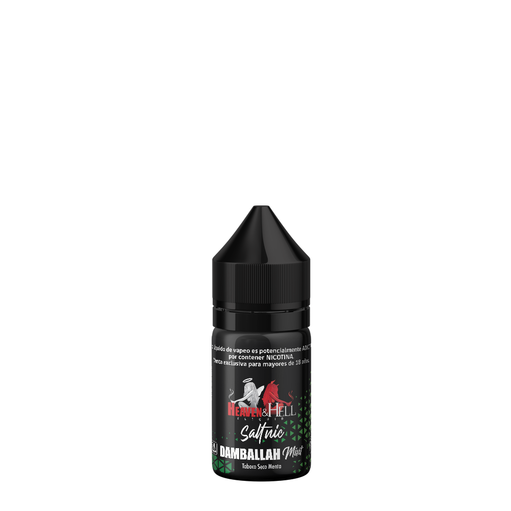 DAMBALLAH MINT  SALTNIC