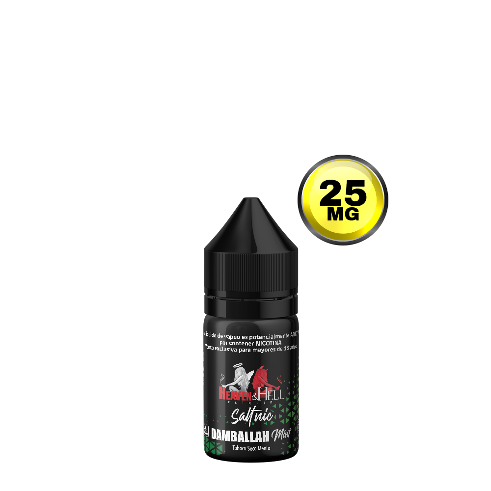 DAMBALLAH MINT  SALTNIC