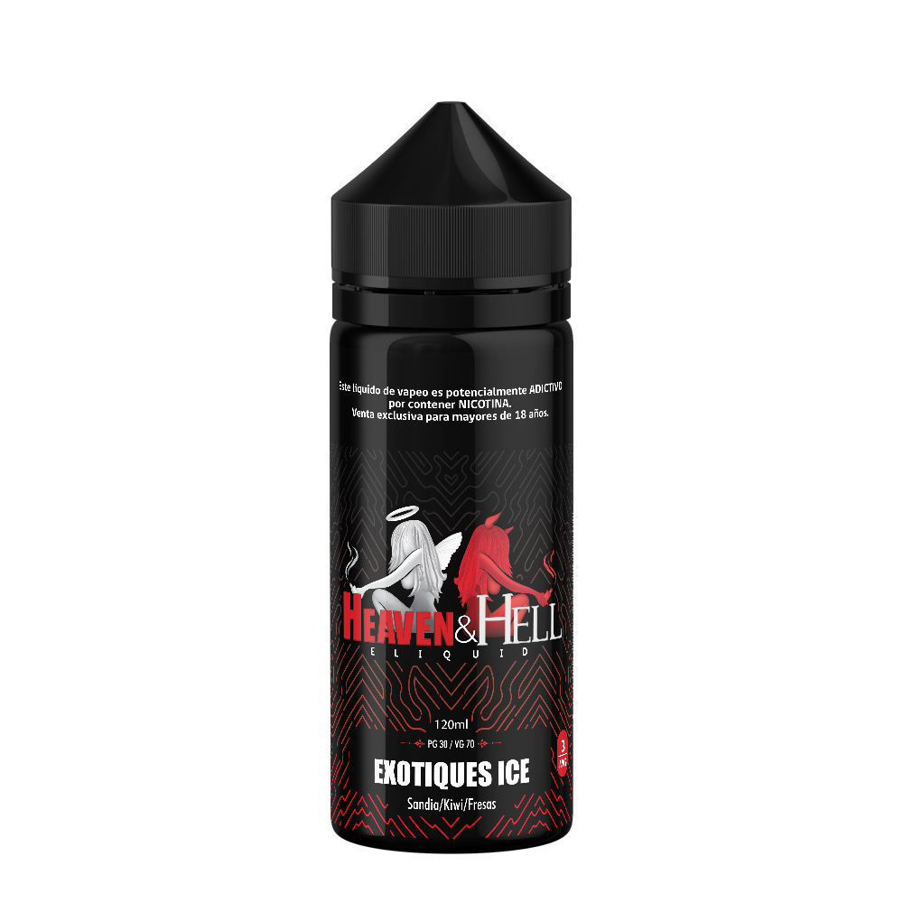 EXOTIQUES ICE - 70 VG