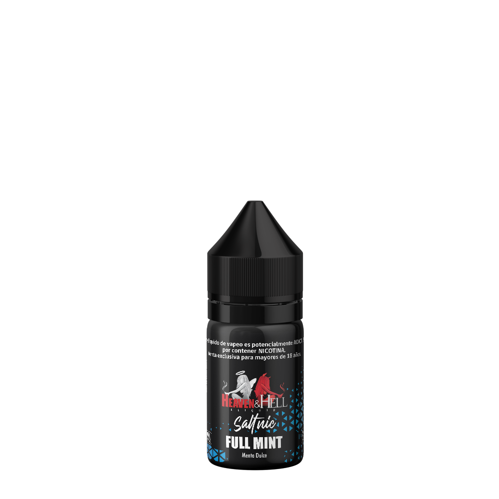 FULL MINT SALTNIC