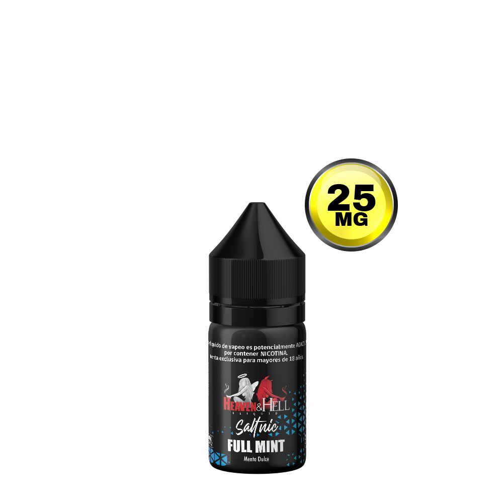 FULL MINT SALTNIC