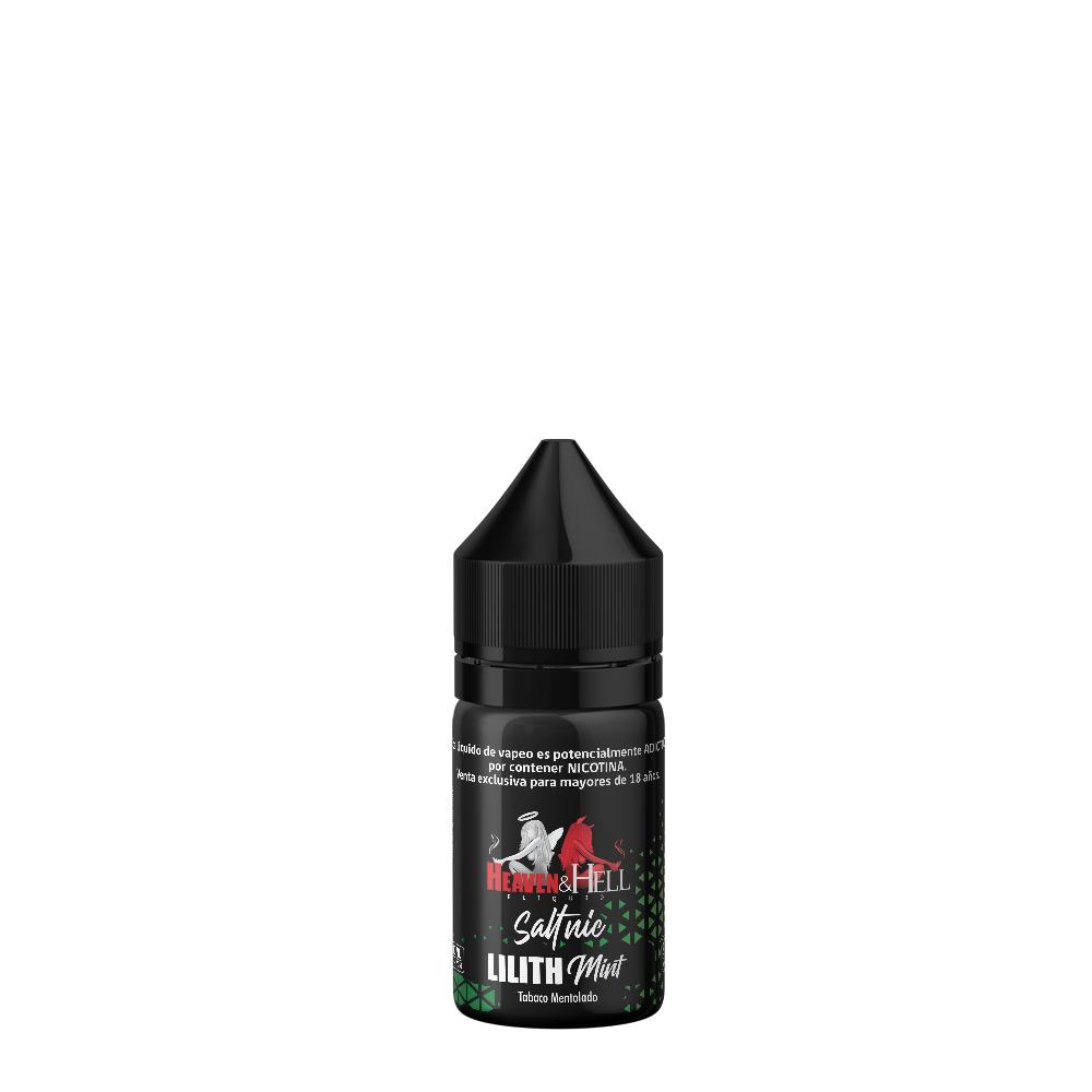 LILITH MINT  SALTNIC