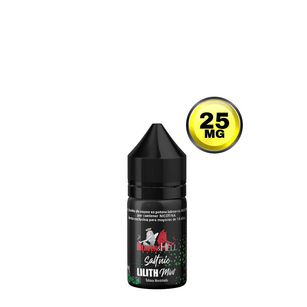 LILITH MINT  SALTNIC