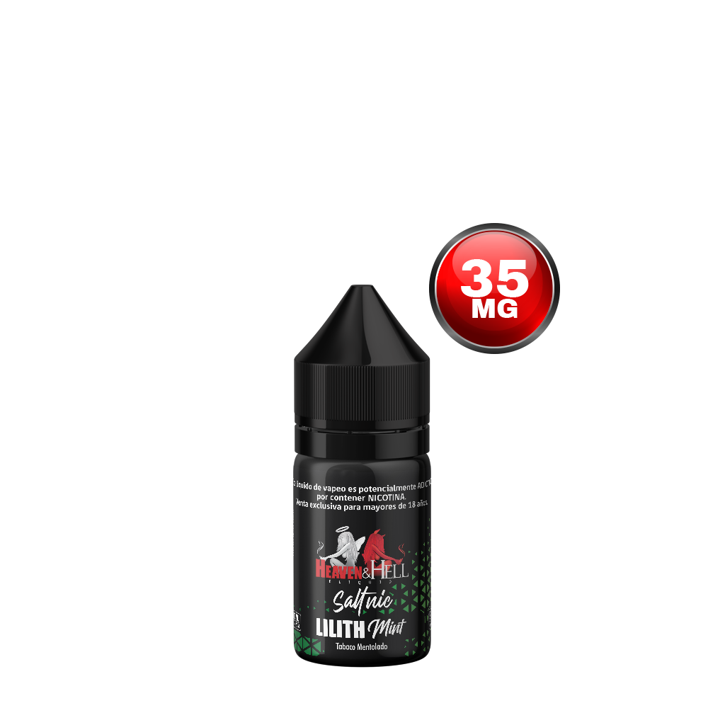 LILITH MINT  SALTNIC