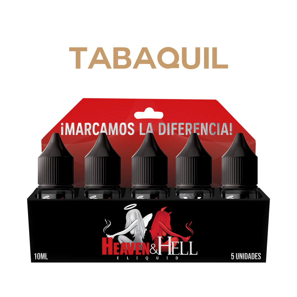 Pack HyH Tabaquil