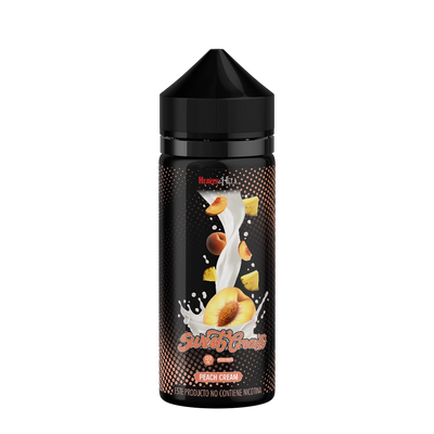 Peach Cream - 70VG