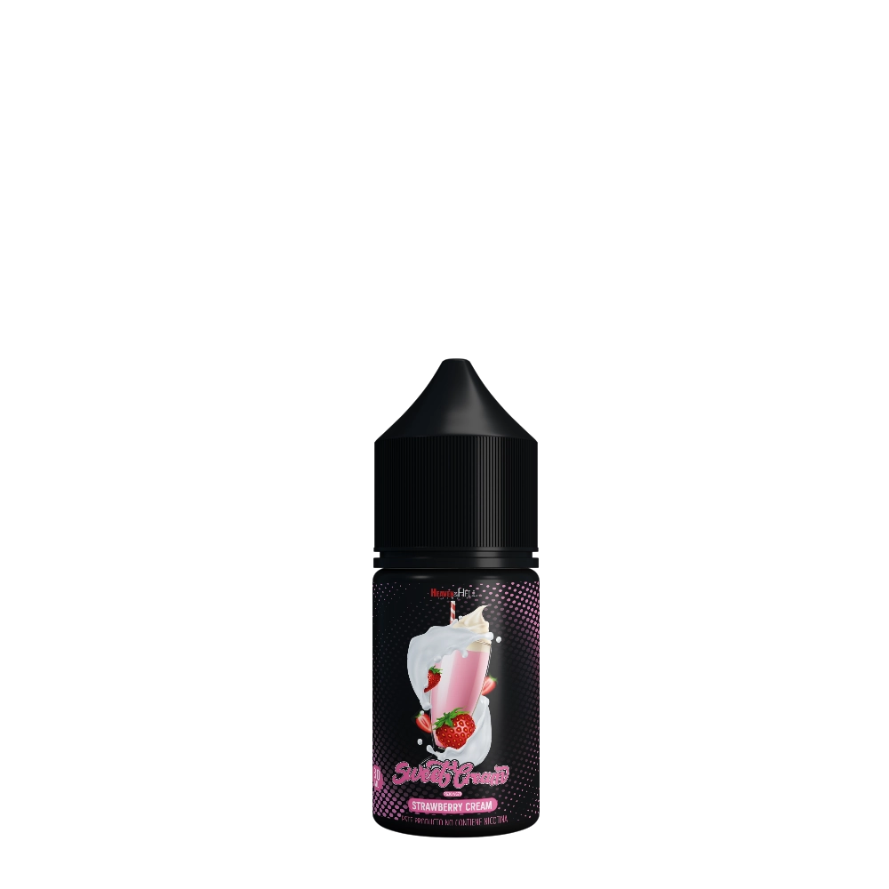 Strawberry Cream - 70VG